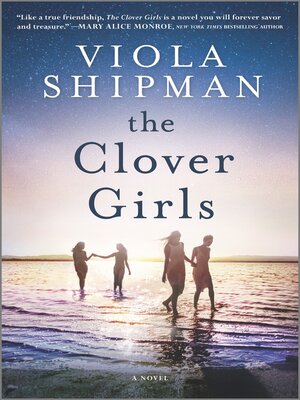 cover image of The Clover Girls